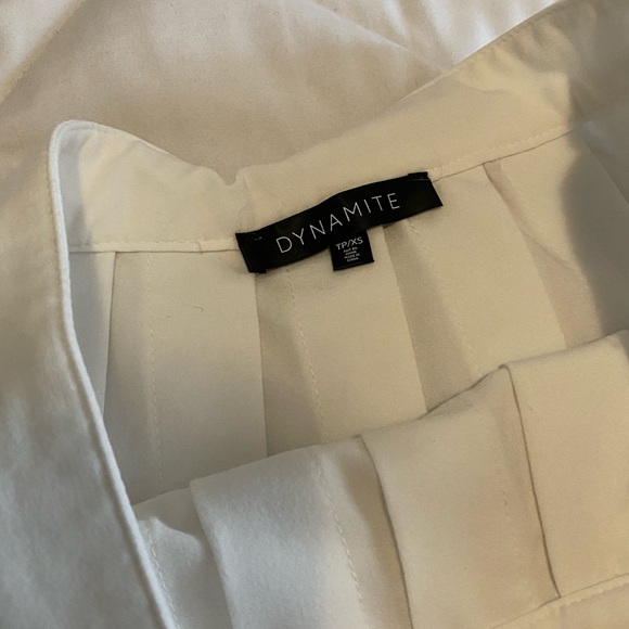 DYNAMITE tennis skirt - Picture 3 of 3